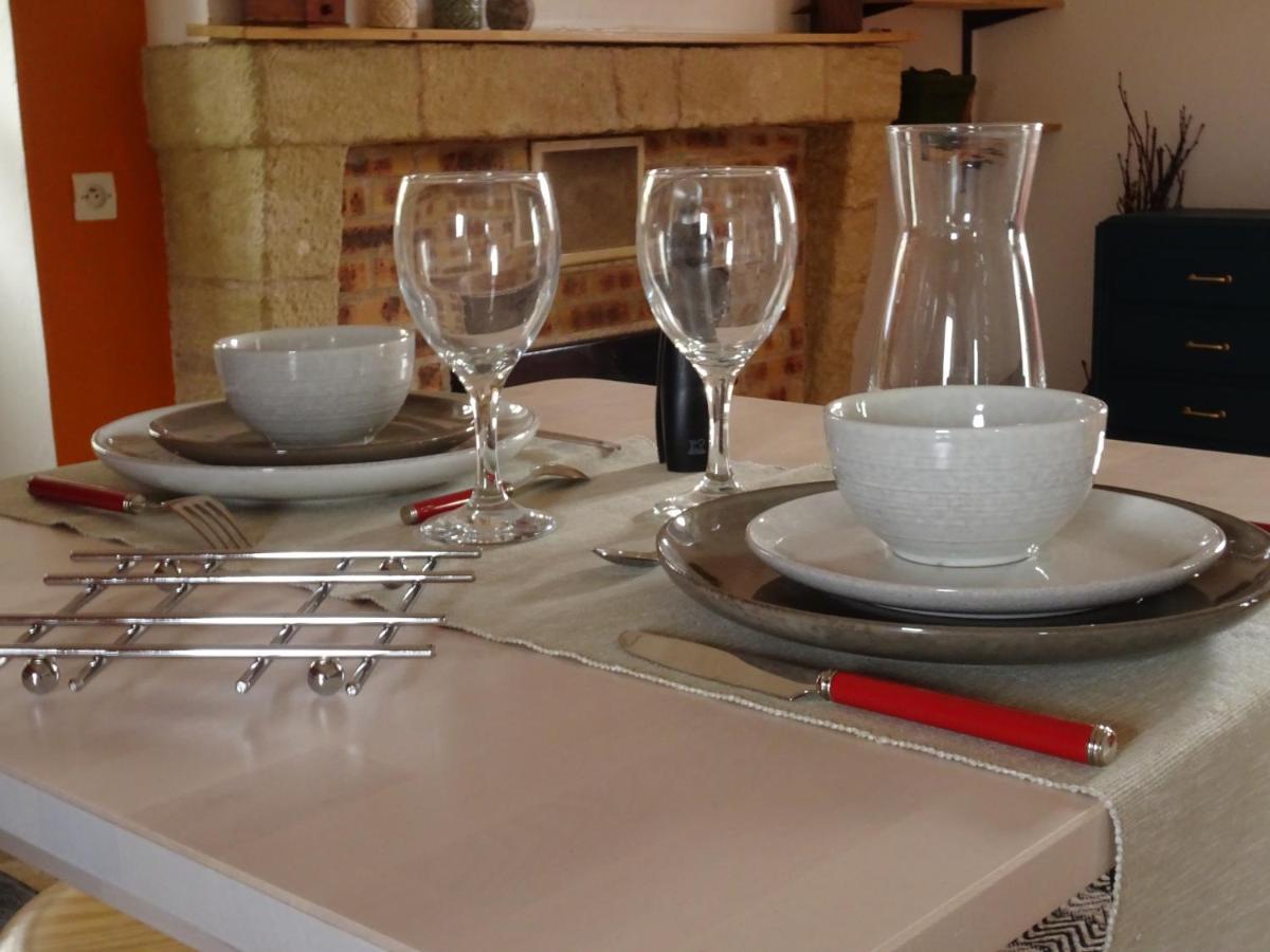 Bed and Breakfast Les 3 Echoppes Charge Zewnętrze zdjęcie