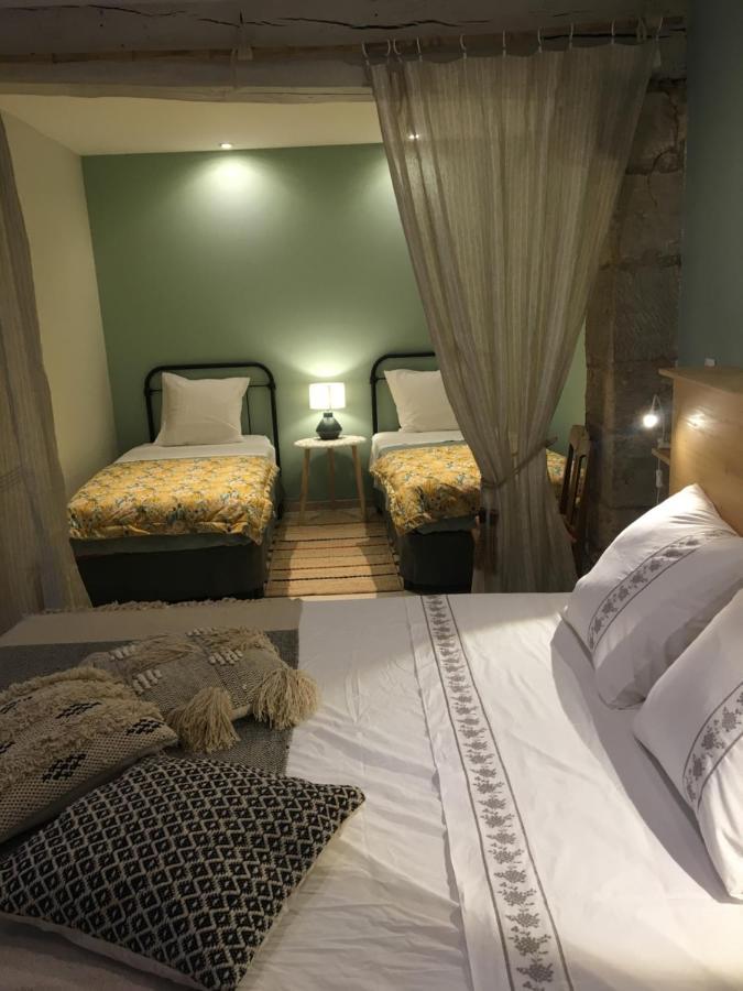 Bed and Breakfast Les 3 Echoppes Charge Zewnętrze zdjęcie