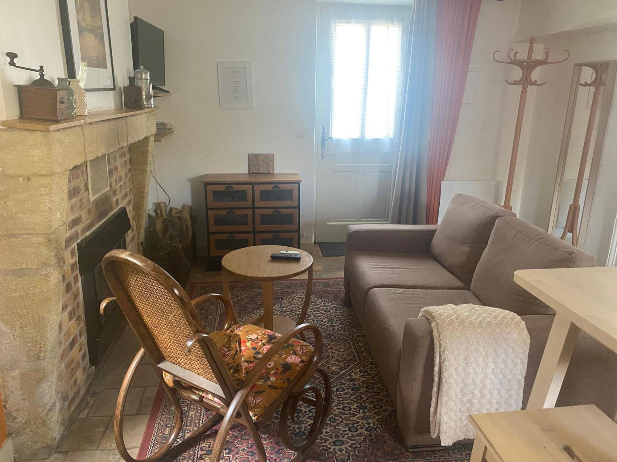 Bed and Breakfast Les 3 Echoppes Charge Zewnętrze zdjęcie